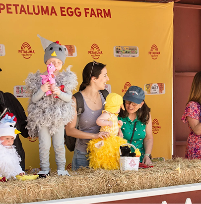 The Cutest Chick in Town Contest 2023