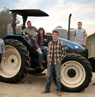 The Petaluma Egg Farm Difference