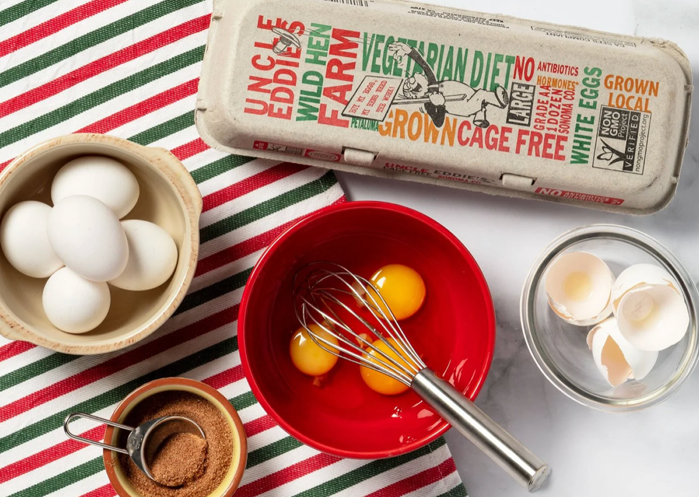 Celebrating Safely: Egg Handling and Cooking Tips for the Holidays