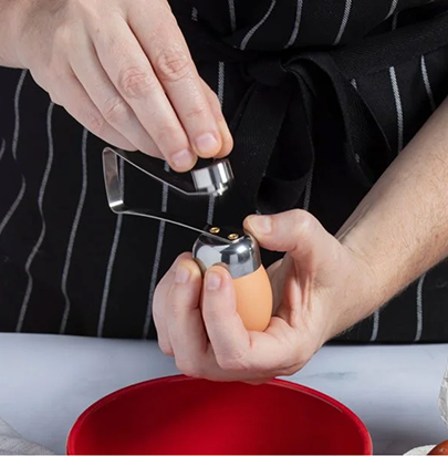 Egg Shell Cracker Review